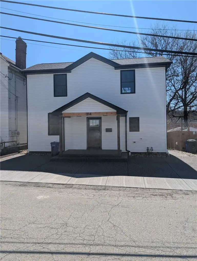 314 Church St, Bridgeville, PA 15017 - #1