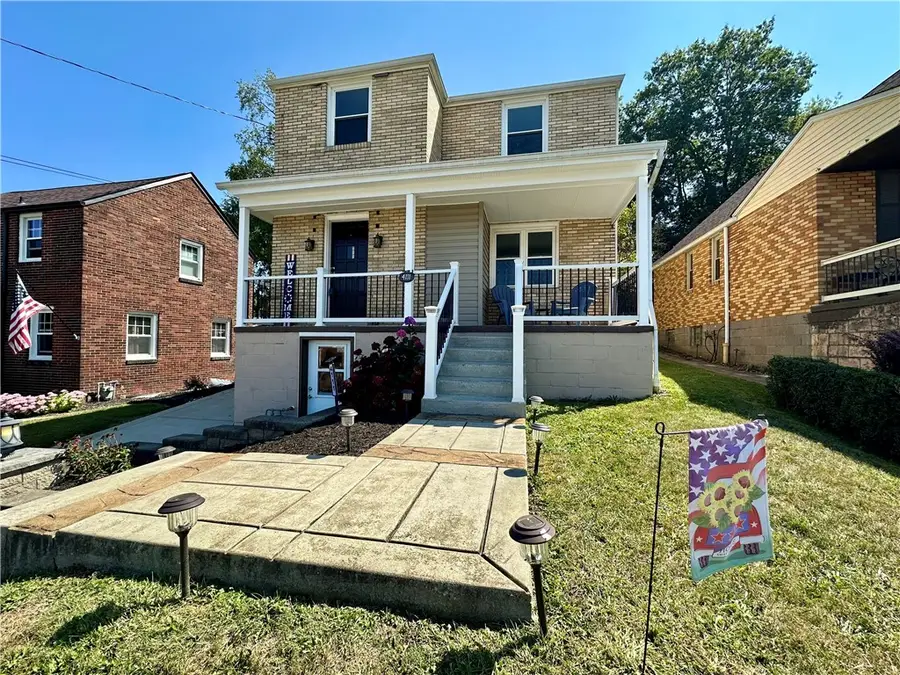 4111 Tuxey Ave, Pittsburgh, PA 15227 - #2