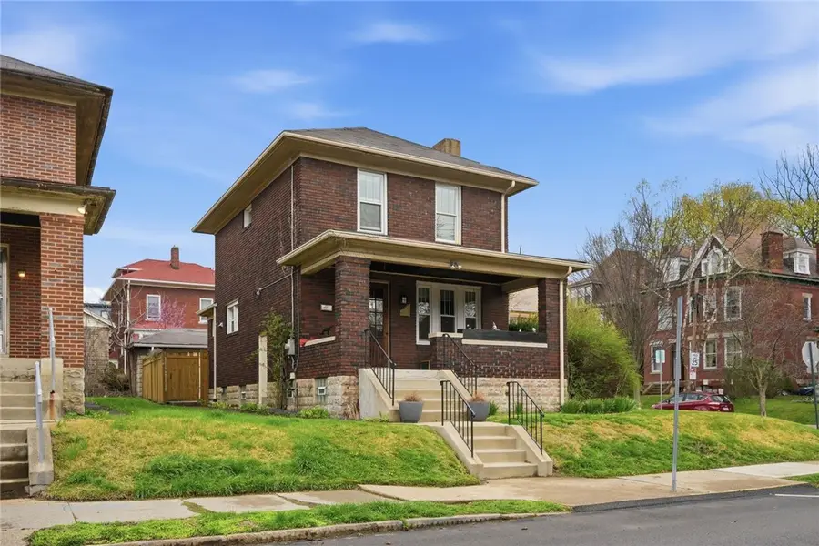 5465 Coral Street, Pittsburgh, PA 15206 - #2