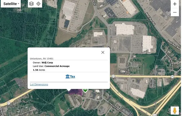 0 Highland Park Drive, Uniontown, PA 15401