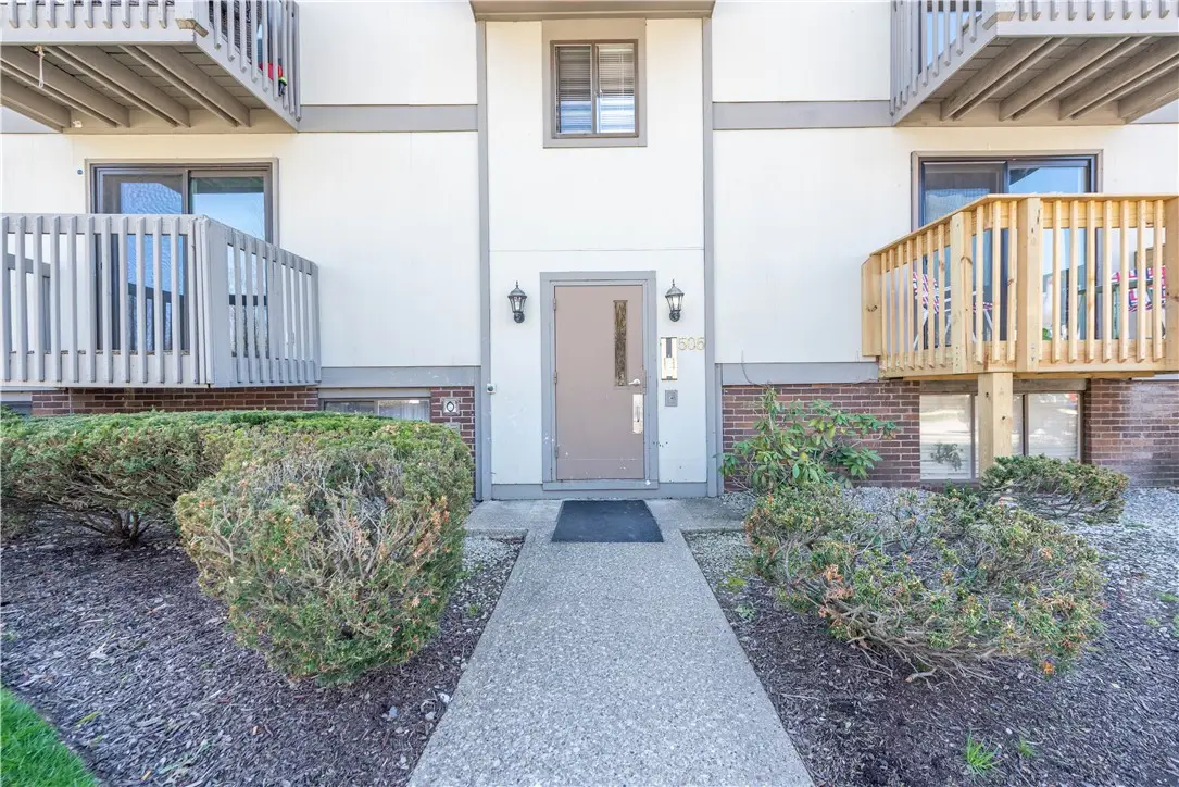 505 Hunters Path Rd #23, Bridgeville, PA 15017 - #1