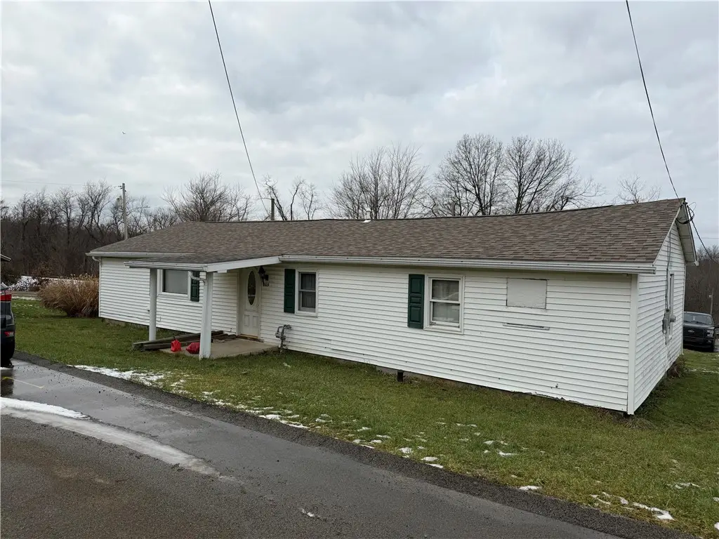 203 Second Street, Vandling, PA 15416 - #1