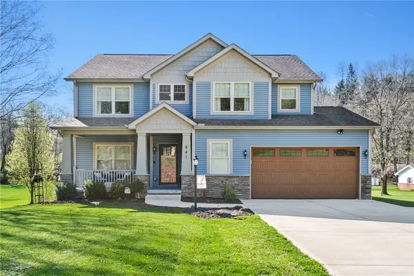 641 N Branch Road, Mcdonald, PA 15057