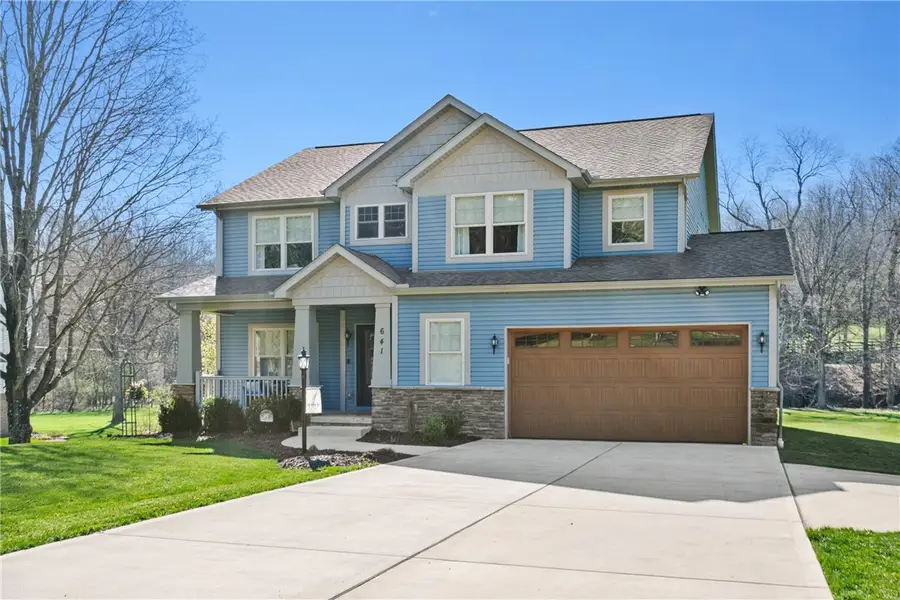 641 N Branch Road, McDonald, PA 15057 - #3