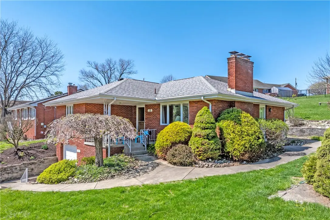 15 Fairhill Drive, Washington, PA 15301 - #1