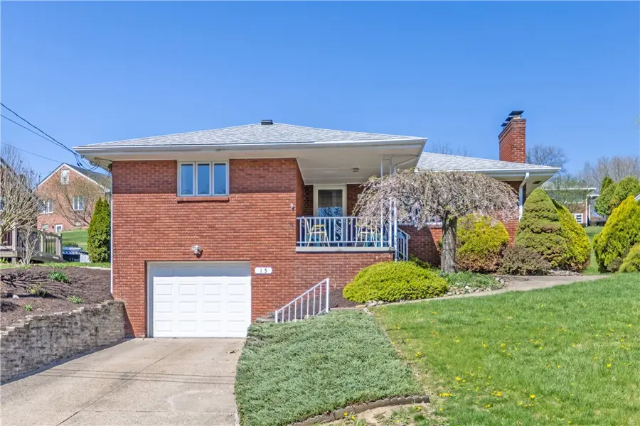 15 Fairhill Drive, Washington, PA 15301 - #3