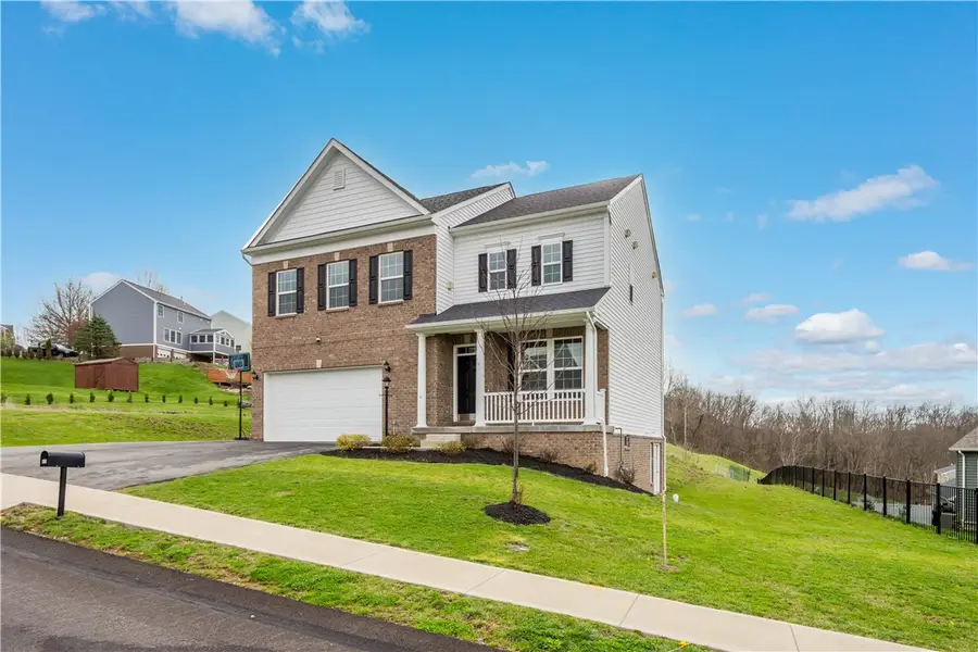 829 Frickwood Dr, South Park, PA 15129 - #2