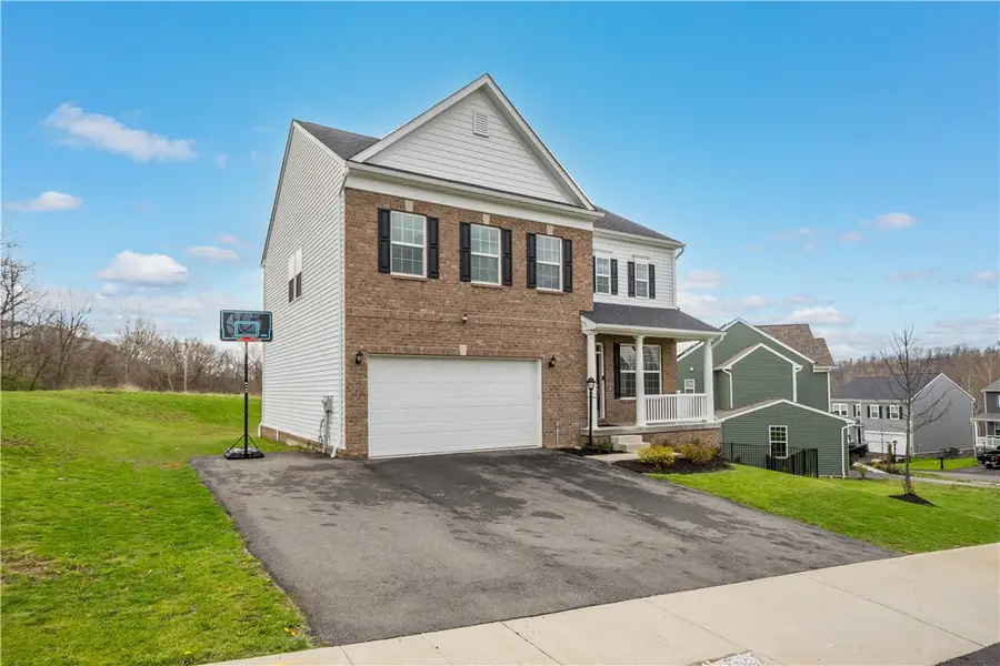 829 Frickwood Dr, South Park, PA 15129 - #3