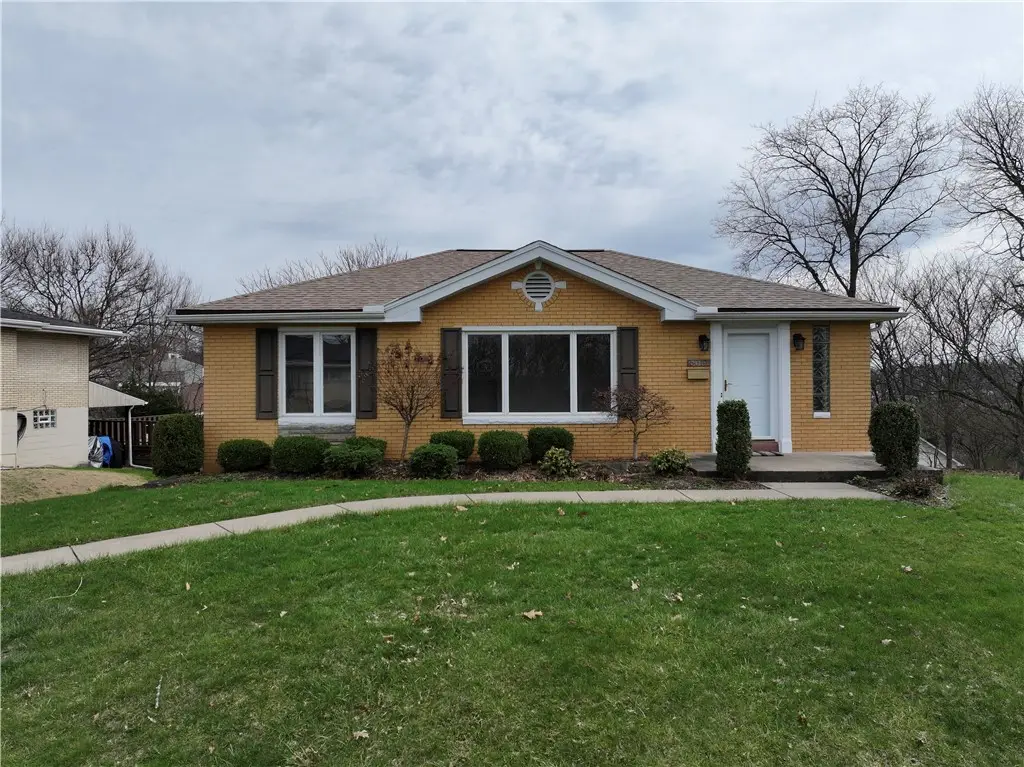 5019 Barberry Street, Pittsburgh, PA 15207 - #1