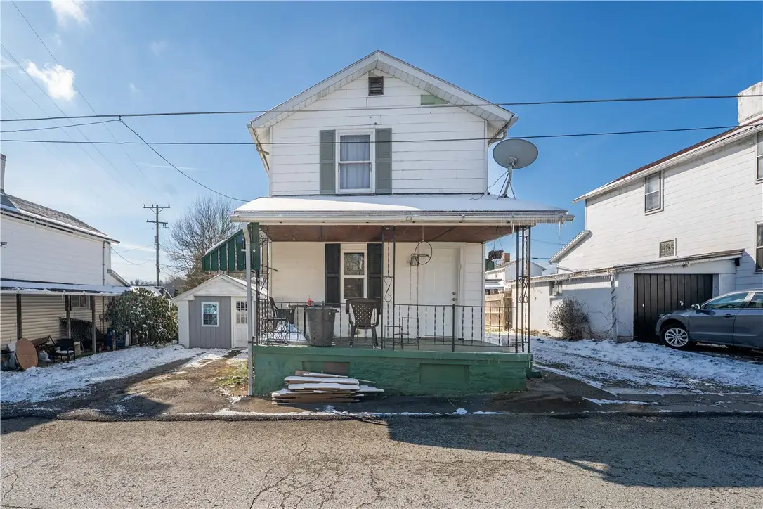421 2nd St, Brownsville, PA 15417 - #1