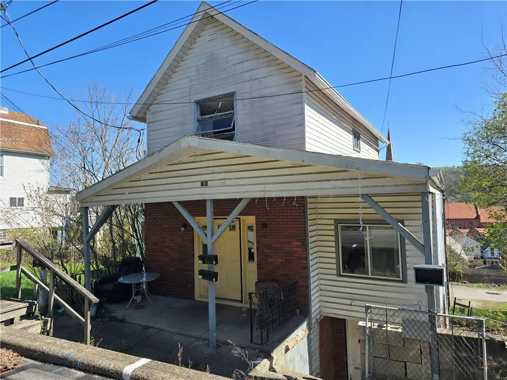 708 Lookout Avenue, Charleroi, PA 15022 - #1
