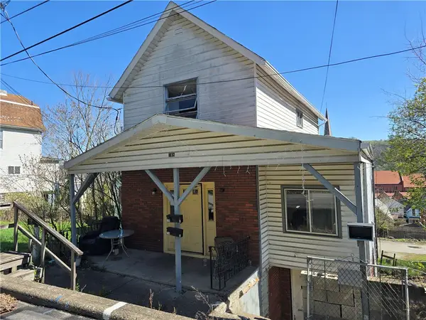 708 Lookout Avenue, Charleroi, PA 15022