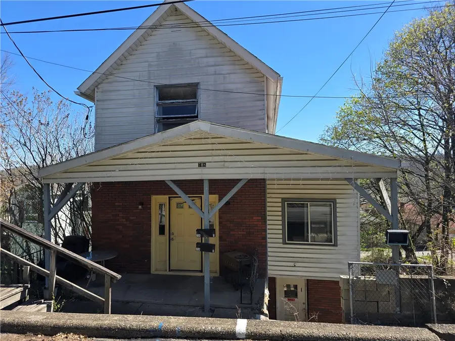 708 Lookout Avenue, Charleroi, PA 15022 - #3