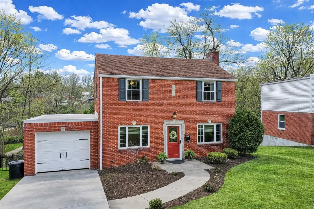 476 Haverhill Rd, Pittsburgh, PA 15228 - #1