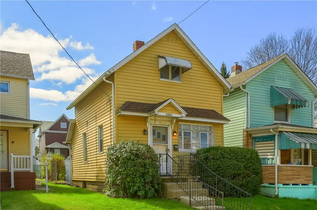 806 1/2 Harrison St, New Castle, PA 16101 - #1