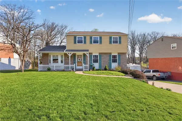 5952 Monongahela Ave, Bethel Park, PA 15102
