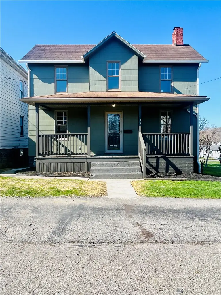 103 Memorial St, Dunbar, PA 15431 - #1
