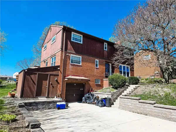 413 Brunner Dr, Monroeville, PA 15146