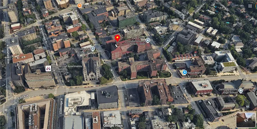 128 N Craig St #303, Pittsburgh, PA 15213 - #3