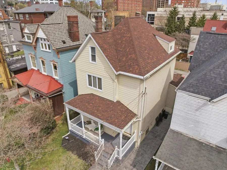 523 S Graham Street, Pittsburgh, PA 15232 - #2