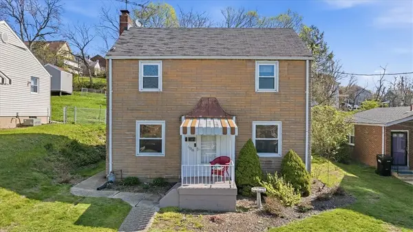 608 Grand Ave, Aliquippa, PA 15001