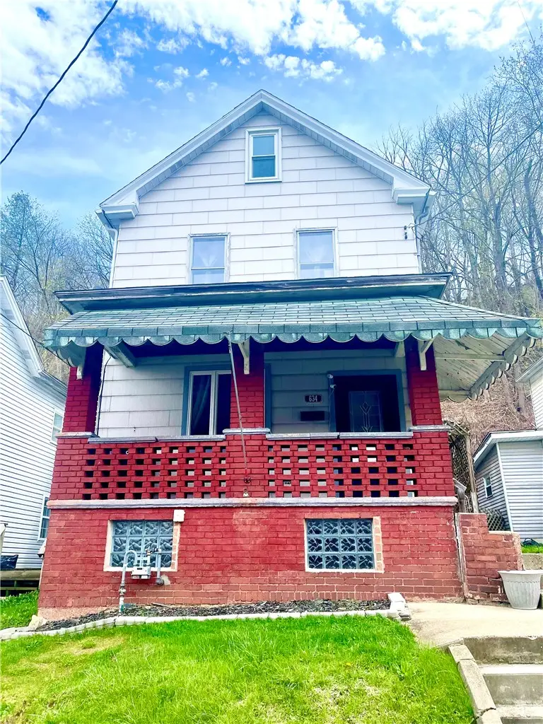 634 Ridge Ave, Ford City, PA 16226 - #3