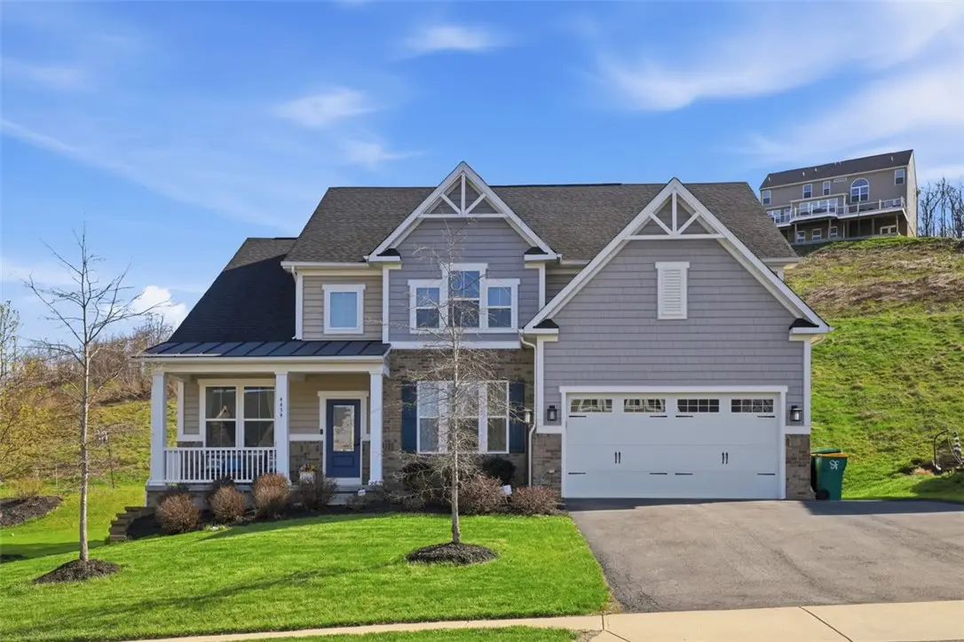 4454 Walnut Ridge Cir, South Fayette, PA 15057 - #1