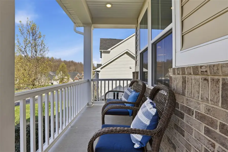 4454 Walnut Ridge Cir, South Fayette, PA 15057 - #3