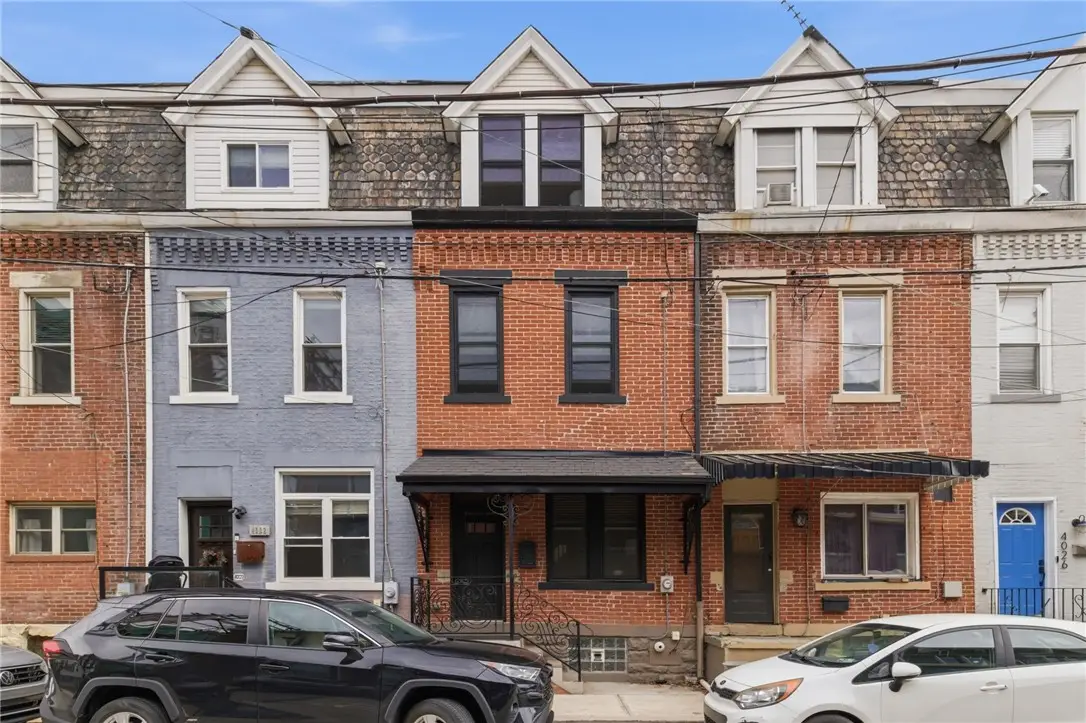 4030 Willow St, Pittsburgh, PA 15201 - #1