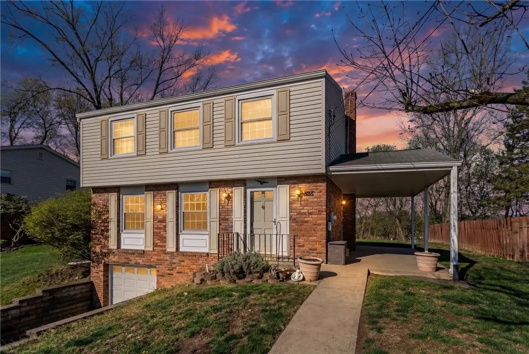 2805 Clearview Dr, Glenshaw, PA 15116 - #1