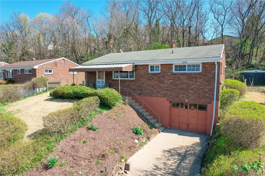 520 Grant Ave, Baden, PA 15005 - #3