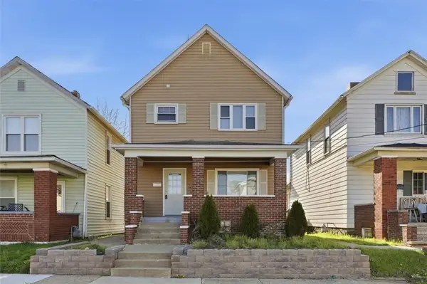 110 13th St, Ellwood City, PA 16117