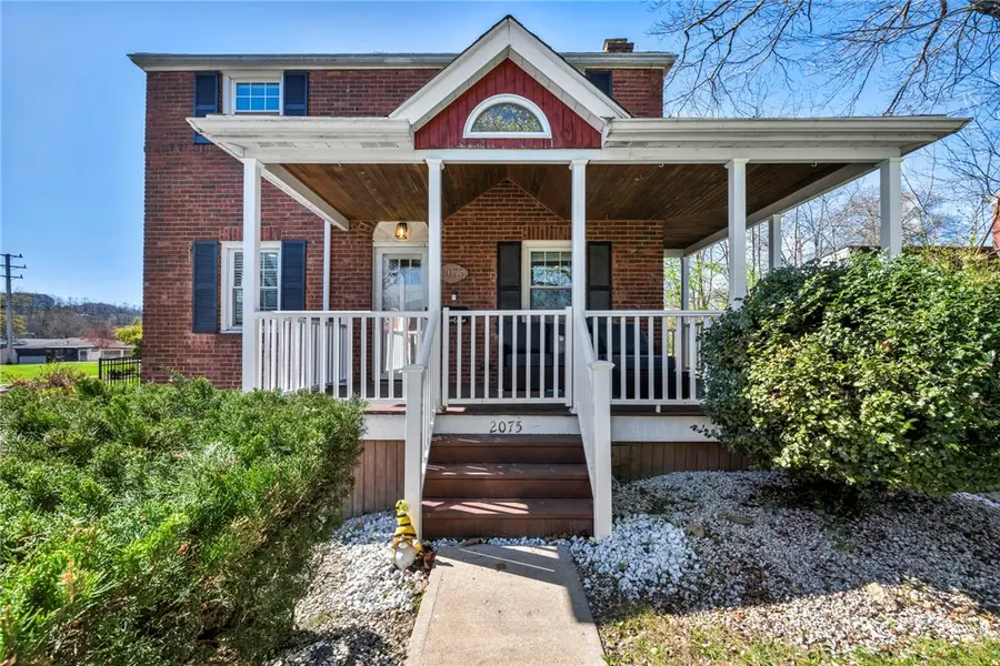 2075 Spring Valley Rd, Pittsburgh, PA 15243 - #2