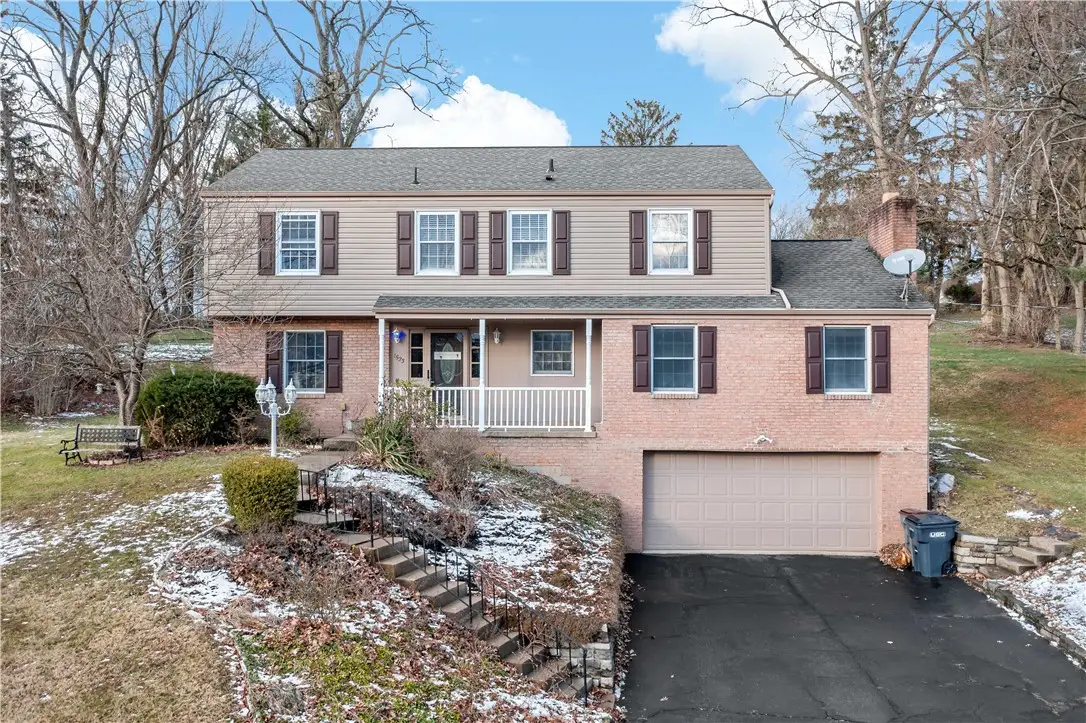 1523 Hastings Mill Rd, Pittsburgh, PA 15241 - #1