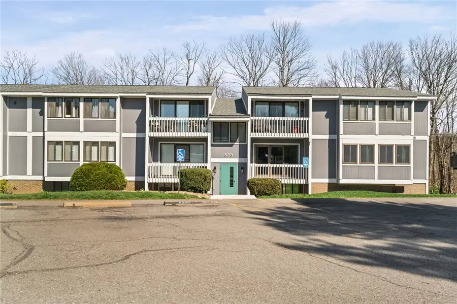 323 Ridge Point Cir #24, Bridgeville, PA 15017 - #3