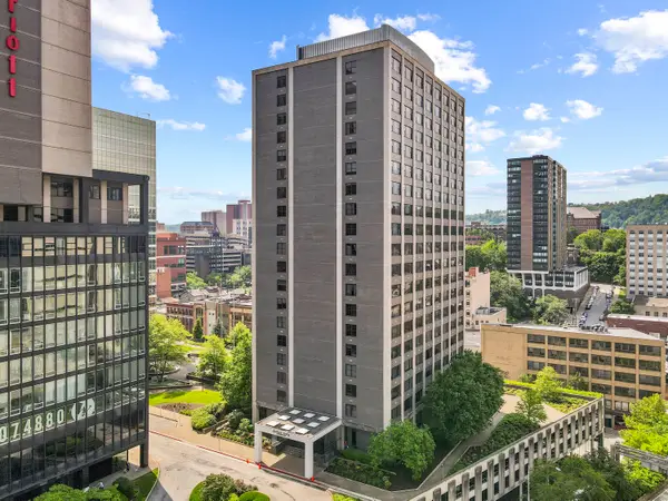 112 Washington Place Place #3D, Pittsburgh, PA 15219