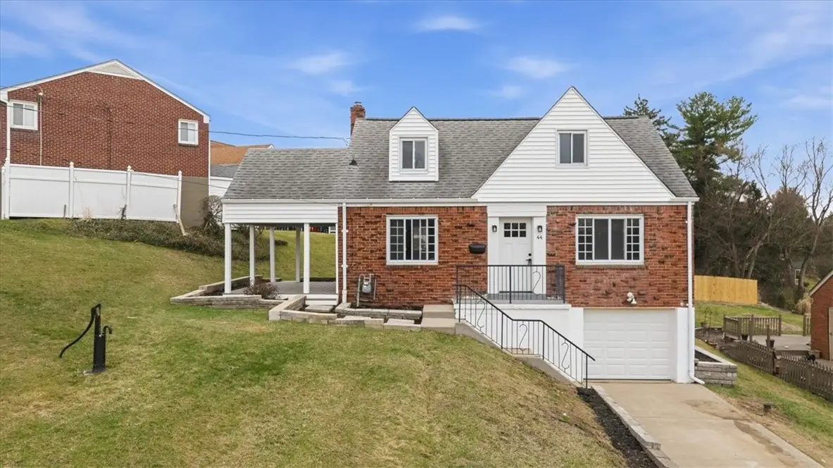 44 Ruthfred Drive, Pittsburgh, PA 15241 - #1