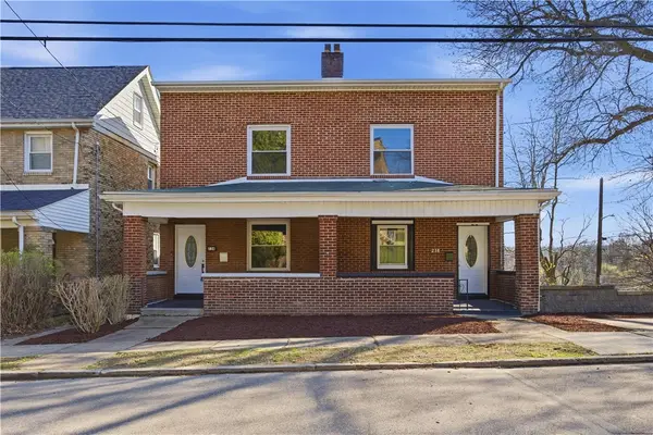 236-238 Wilbur St, Pittsburgh, PA 15210