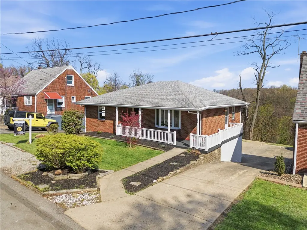 498 Taylor, North Versailles, PA 15137 - #1