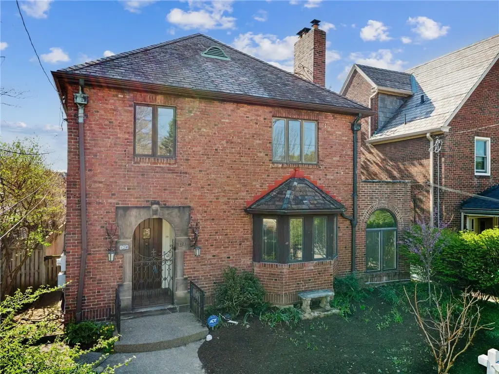 128 Hastings Street, Pittsburgh, PA 15206 - #1