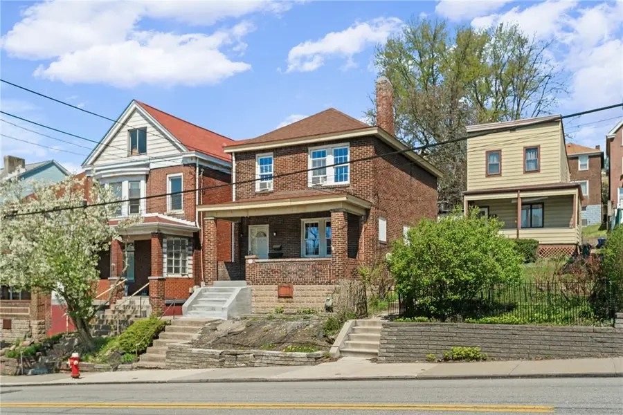 821 Greenfield Ave, Pittsburgh, PA 15217 - #2