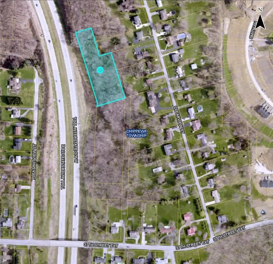 0 Clearview Street, Beaver Falls, PA 15010 - #1