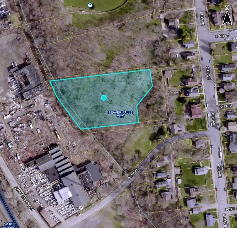 0 6th Avenue, Beaver Falls, PA 15010 - #1