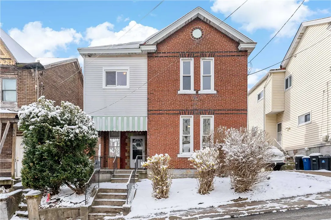 736 Mclain, Pittsburgh, PA 15210 - #1