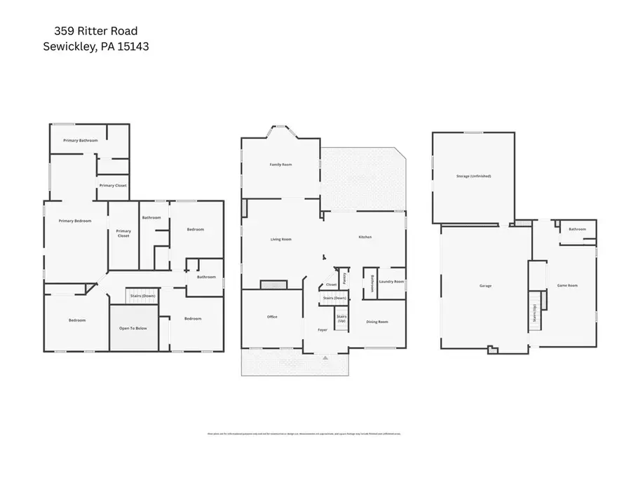 359 Ritter Rd, Sewickley, PA 15143 - #3