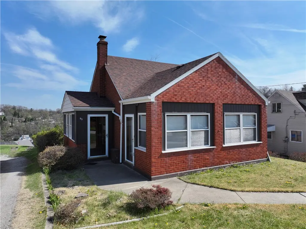 93 Pennsylvania Blvd., Monessen, PA 15062 - #1