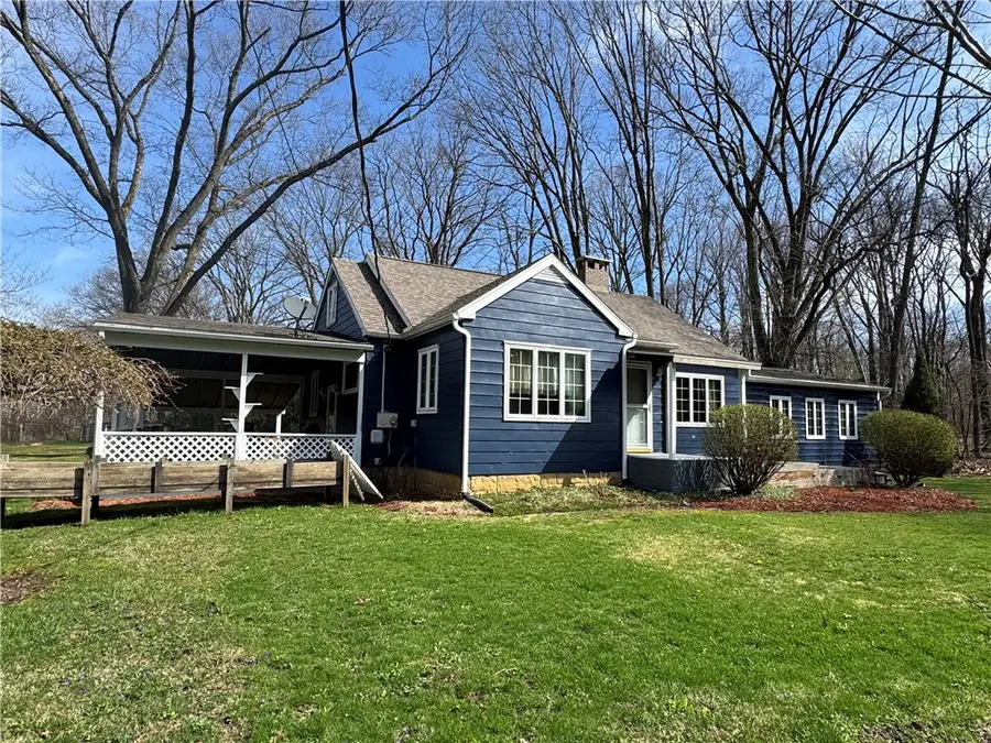 7175 Route 553 Hwy, Clymer, PA 15728 - #2