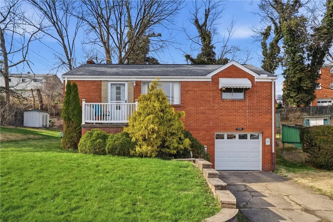 1216 Hollywood St, Pittsburgh, PA 15205 - #1
