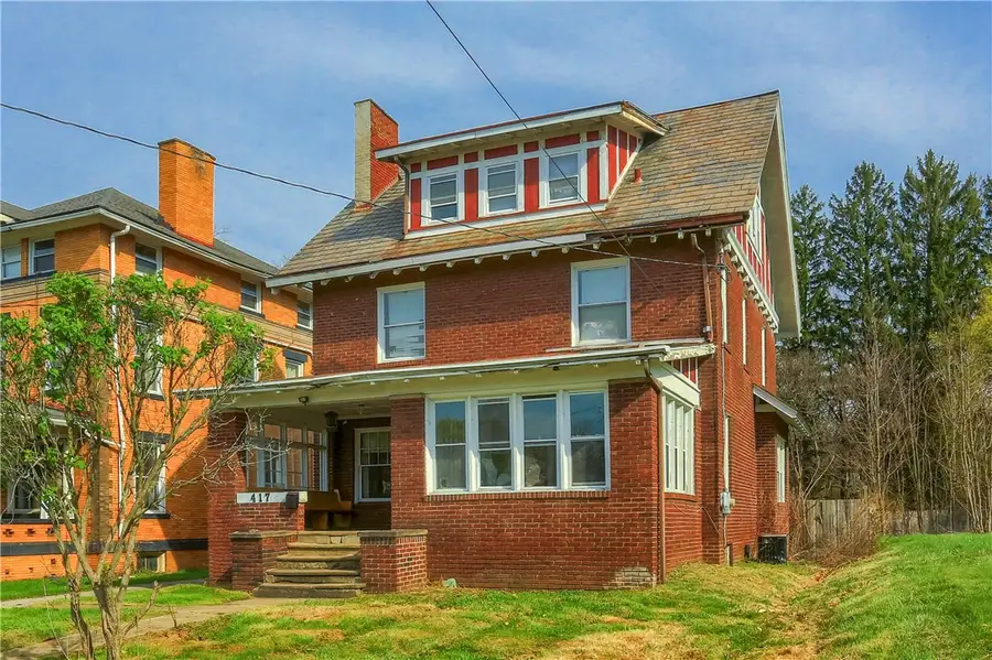 417 E Moody Ave, New Castle, PA 16105 - #3