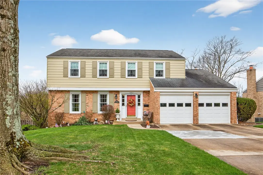 5483 Glen Hill Dr, Bethel Park, PA 15102 - #1